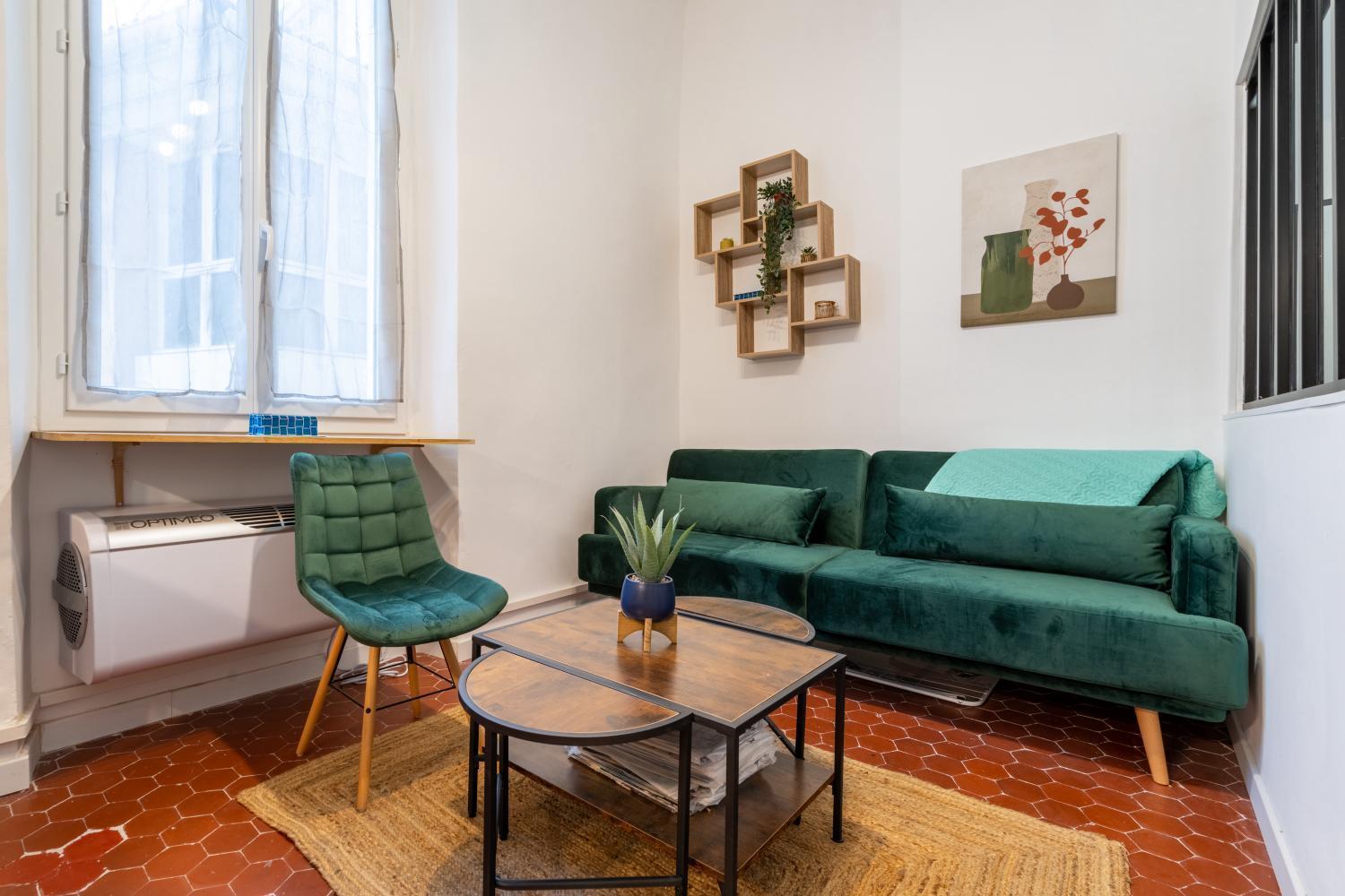 Charmant T2 Au Coeur Du Panier Marseille Kültér fotó